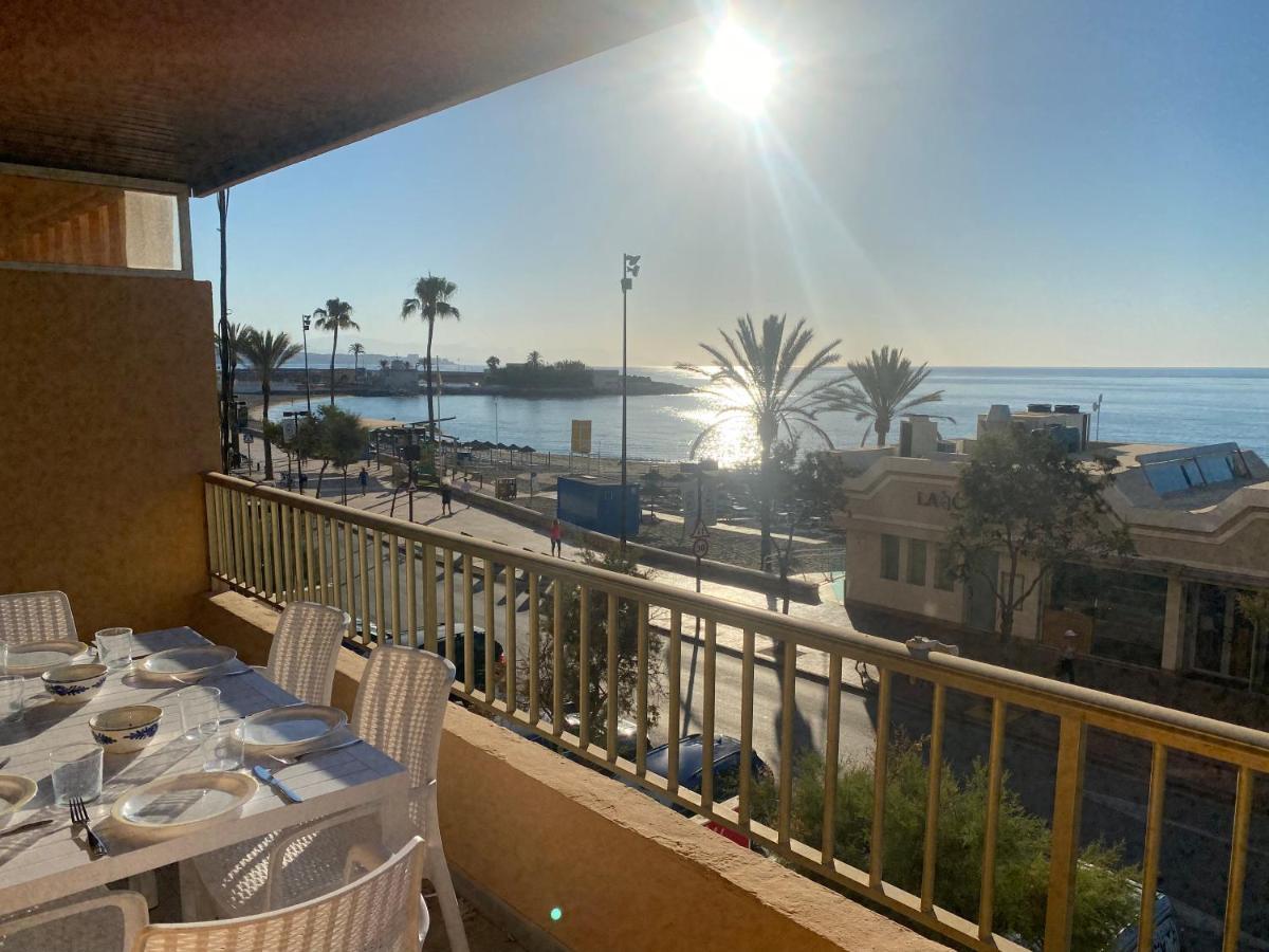 Albamar Frontline Beach Apartment 3 Bedrooms Fuengirola Exterior photo